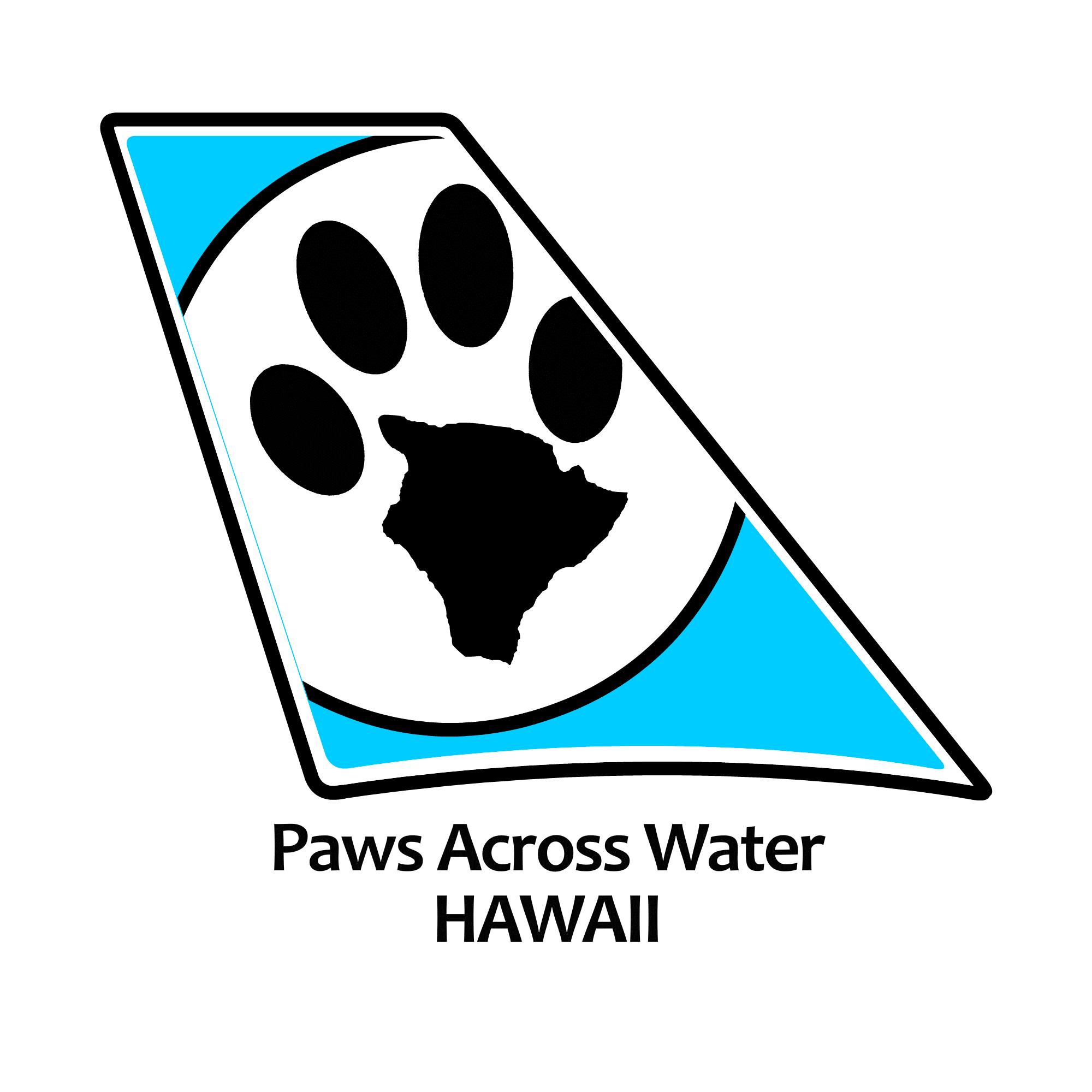 Paws Across Water Hawaii – PAWHI